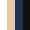 Blanc-Beige-Marine-Noir